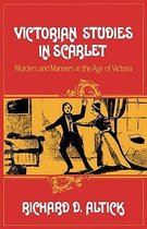 Victorian Studies in Scarlet