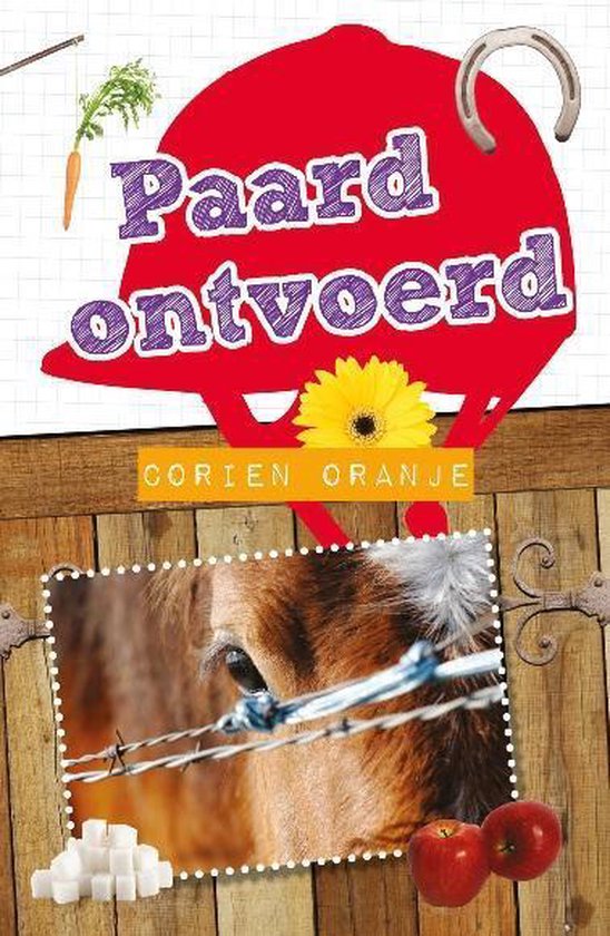9789026606885 - Paard ontvoerd