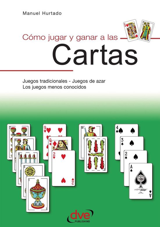 Como jugar y ganar a las cartas - cover