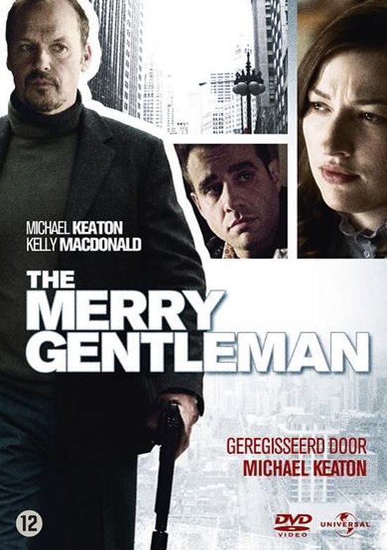 Cover van de film 'The Merry Gentleman'