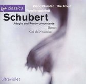 Schubert: Piano Quintet 'Trout,' etc / Nwanoku, Domus
