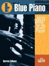 Darren Fellows: Blue Piano | Jazzy Tunes for the Intermediate Player