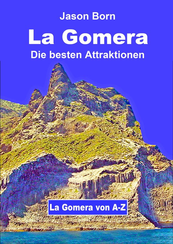 La Gomera - cover