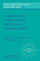 Foundations of Computational Mathematics, Santander 2005