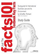 Studyguide for International Business Law and Its Environment by Schaffer, Richard
