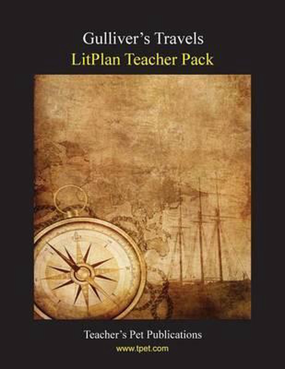Litplan Teacher Pack van Mary B Collins