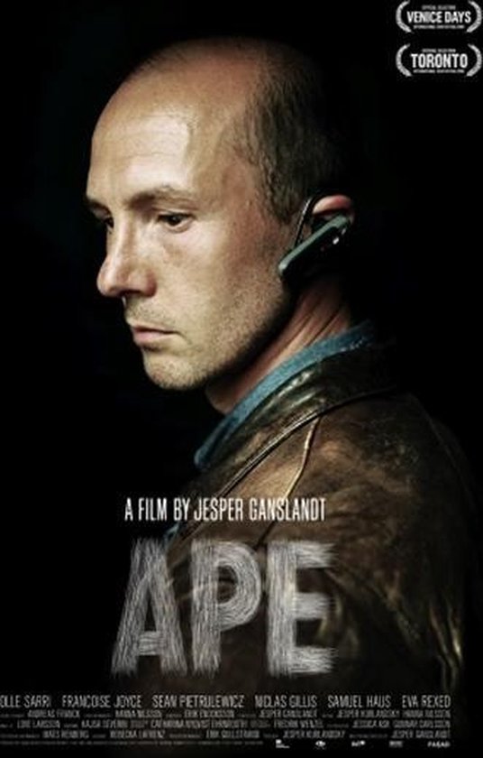 Cover van de film 'Ape'