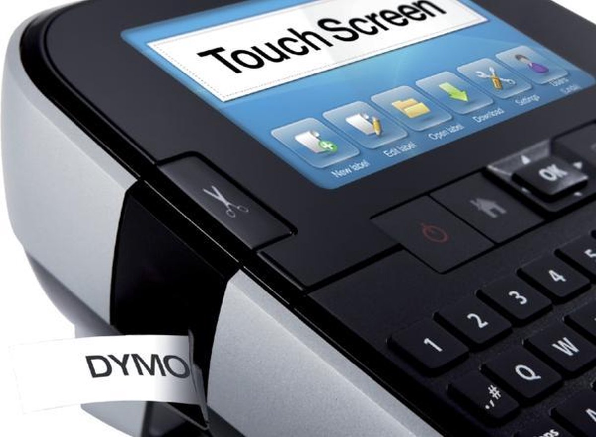 Labelmanager dymo lm500ts azerty