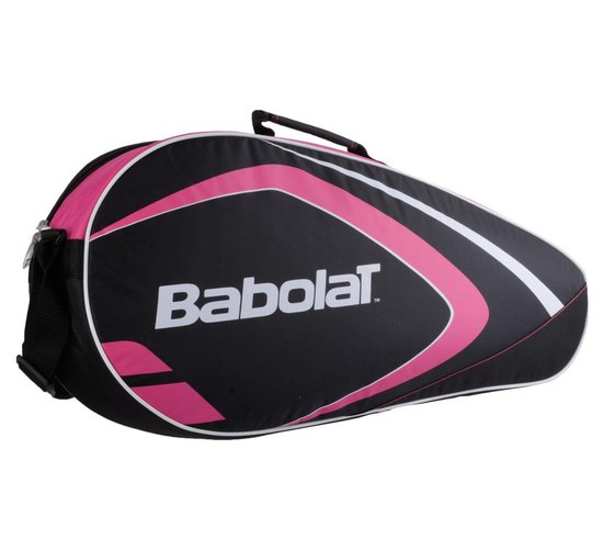 Babolat Racket Holder X3 Club Roze bol