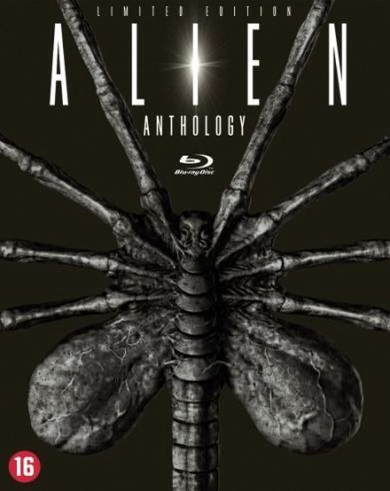 Alien Anthology - Facehugger Box