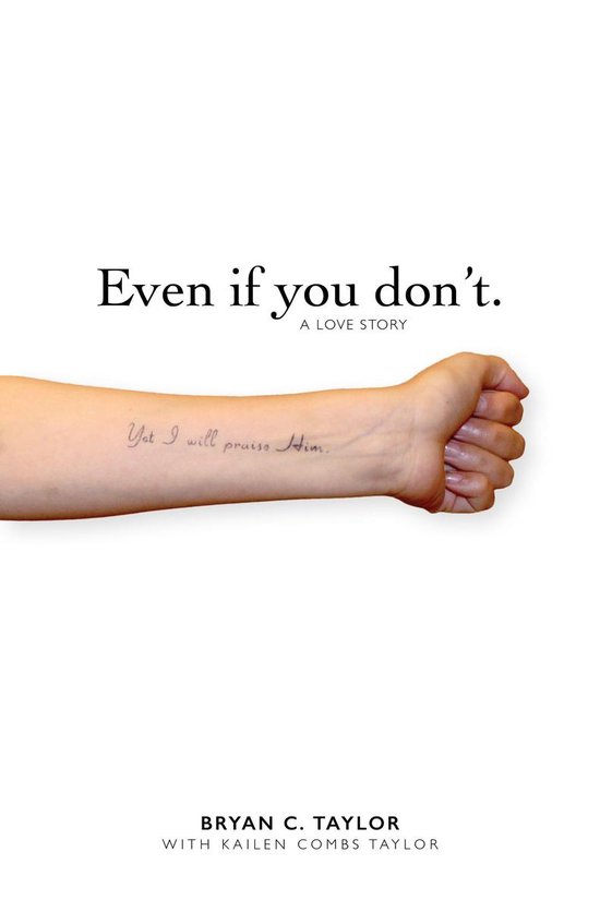 Even if you don't. - cover