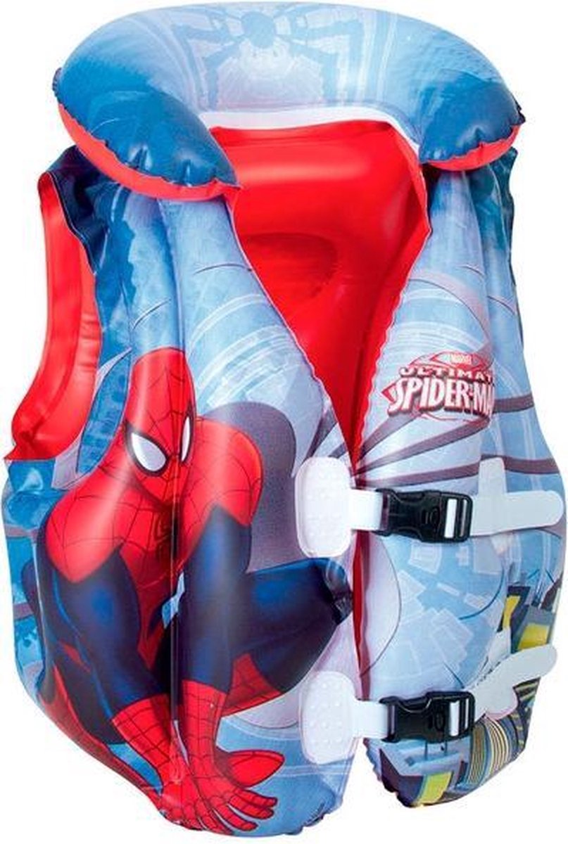 Spiderman - opblaasbaar zwemvest | bol.com