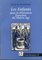 Les Enfants dans la littérature française du Moyen Age