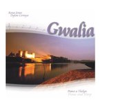 Rona Jones & Dylan Cernyw - Gwalia (CD)