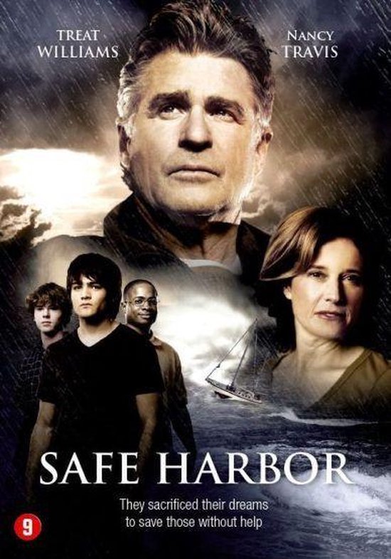 Cover van de film 'Safe Harbor'