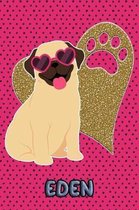 Pug Life Eden