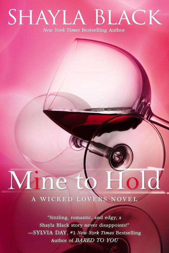 Mine to Hold - cover