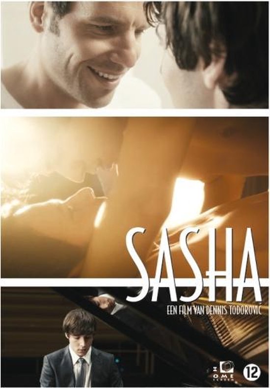 Cover van de film 'Sasha'