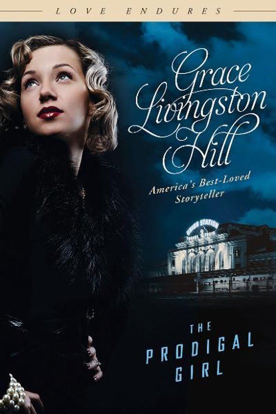 The Prodigal Girl - cover