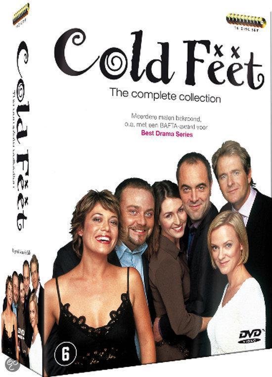 Cold Feet - Complete Collectie