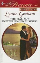 The Italian's Inexperienced Mistress