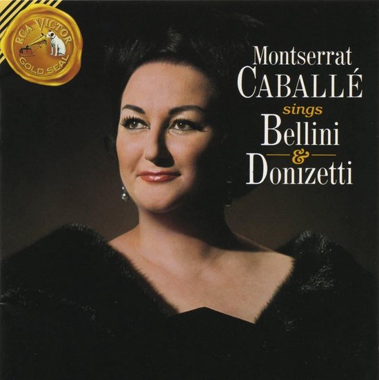 Montserrat Caballe Sings Bellini and Donizetti