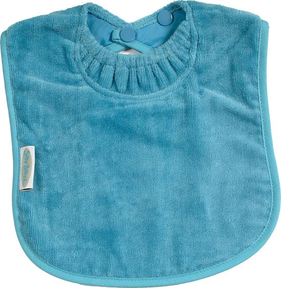 Koopje Fraude jurk Silly Billyz - Snuggly Towel Slab - Turquoise | bol.com