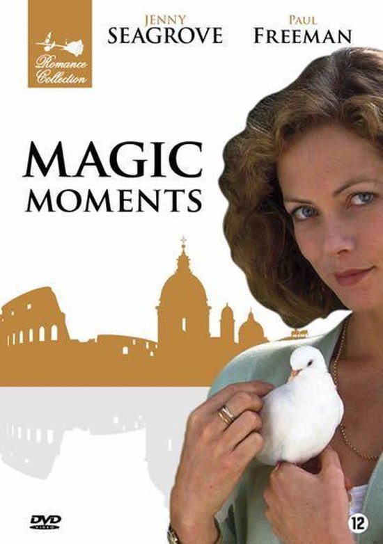 Cover van de film 'Magic Moments'