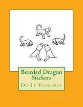 Bearded Dragon Stickers