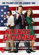 Sledge Hammer - Complete Serie