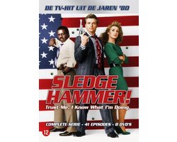 Sledge Hammer - Complete Serie