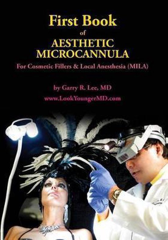 First Book of Aesthetic Microcannula - cover