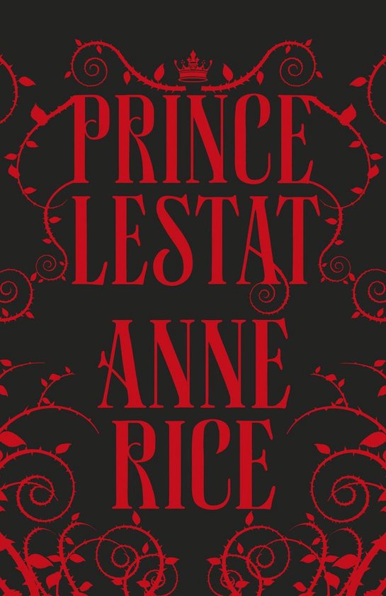 Prince Lestat - cover