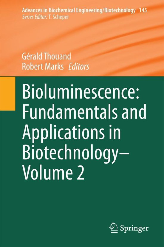 Advances in Biochemical Engineering/Biotechnology 145 - Biol ... - cover