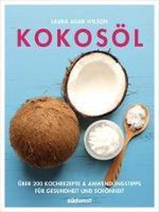 Kokosöl - cover