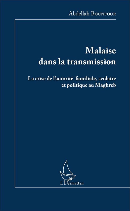 Malaise dans la transmission - cover