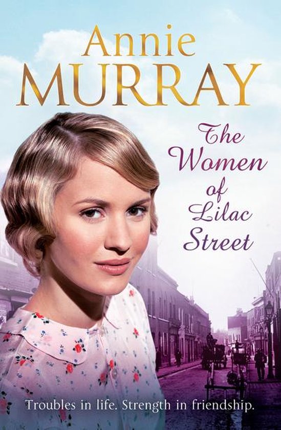 The Women of Lilac Street - cover