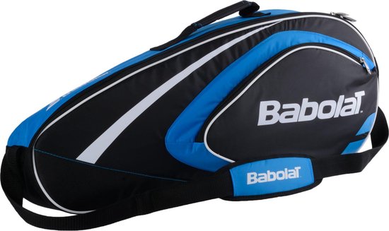 Babolat Racket Holder X3 Club - Blauw | bol.com