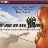 Ravel, Chausson: Piano Trios