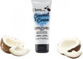 I love - Coconut & Cream Super Soft Hand Lotion - 75ml