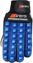 Grays International Glove Lefthand Sr. - Zaalhockeyhandschoen - Links - Maat M - Royal