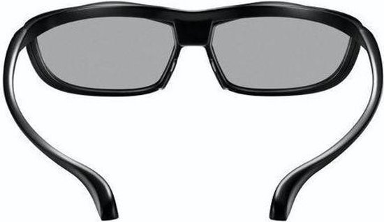 Panasonic TY-EP3D10EB - 3D-bril passief - Zwart | bol.com