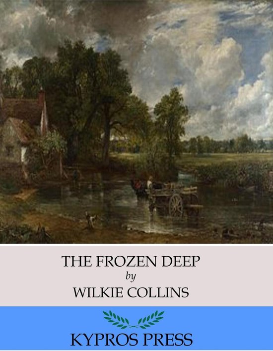 The Frozen Deep - cover