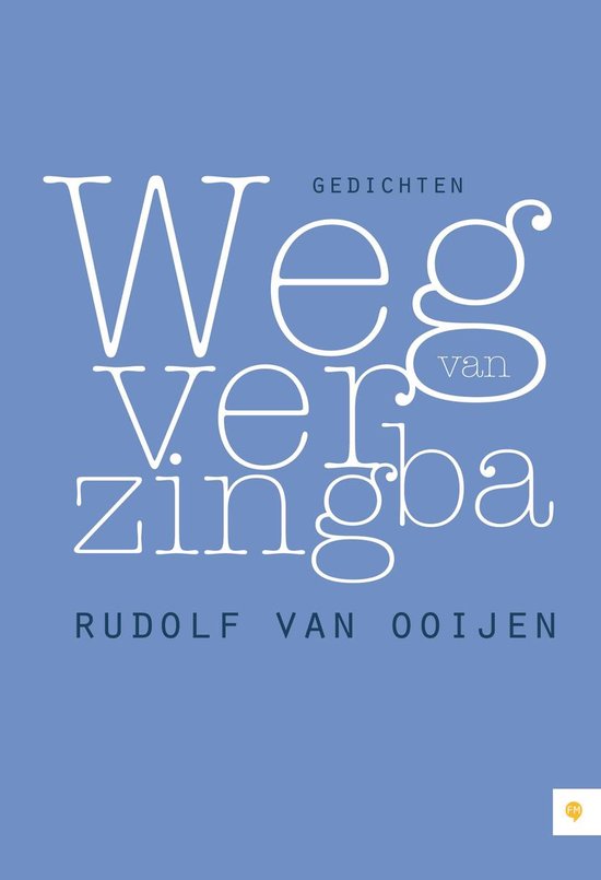 Cover van het boek 'Weg van verbazing'