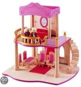 Pintoy-Paleis Roze