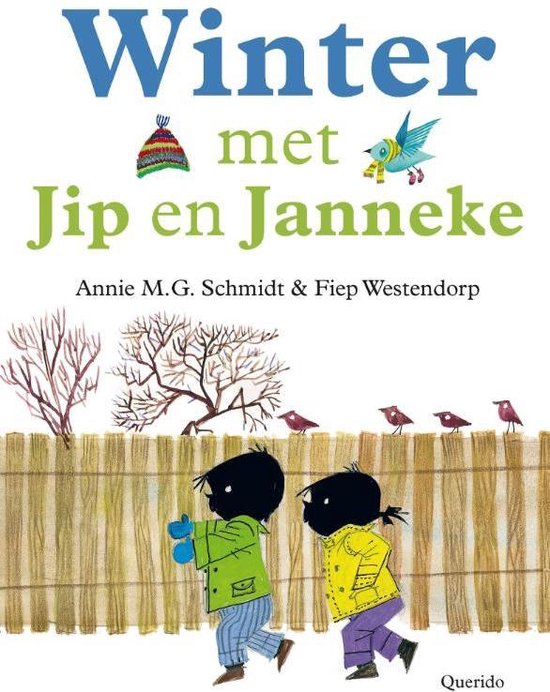 Winter met Jip en Janneke