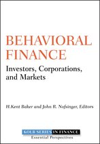 Robert W. Kolb Series 6 - Behavioral Finance