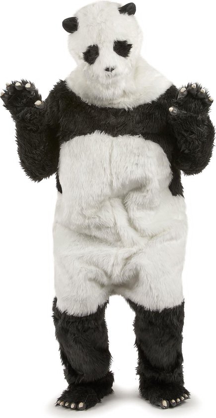 PARTYTIME - Panda kostuum voor volwassenen | bol.com