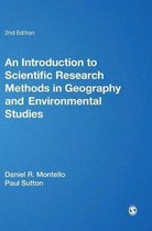 An Introduction to Scientific Research Methods in Geography & Environmental Studies
