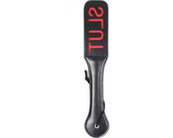 Banoch - Slut slap - Paddle zwart - BDSM